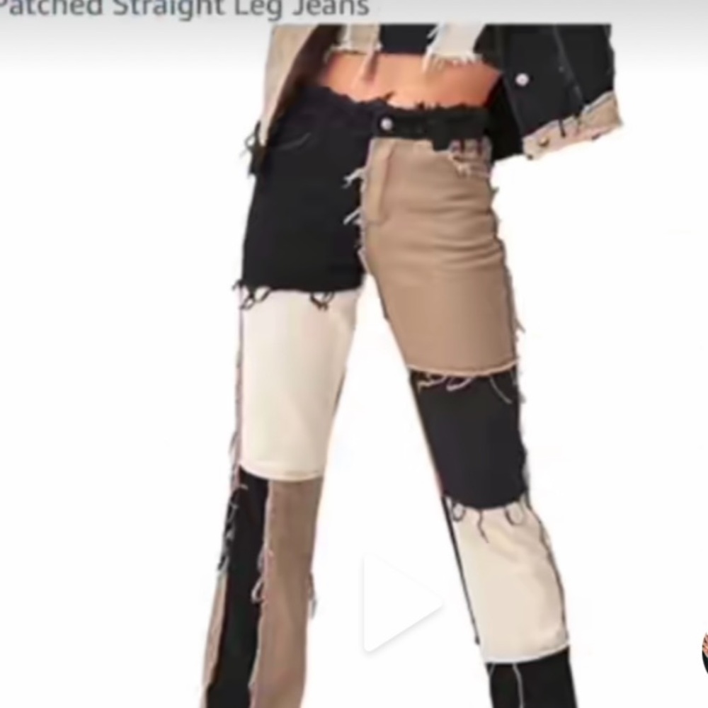 Tik tok famous pants